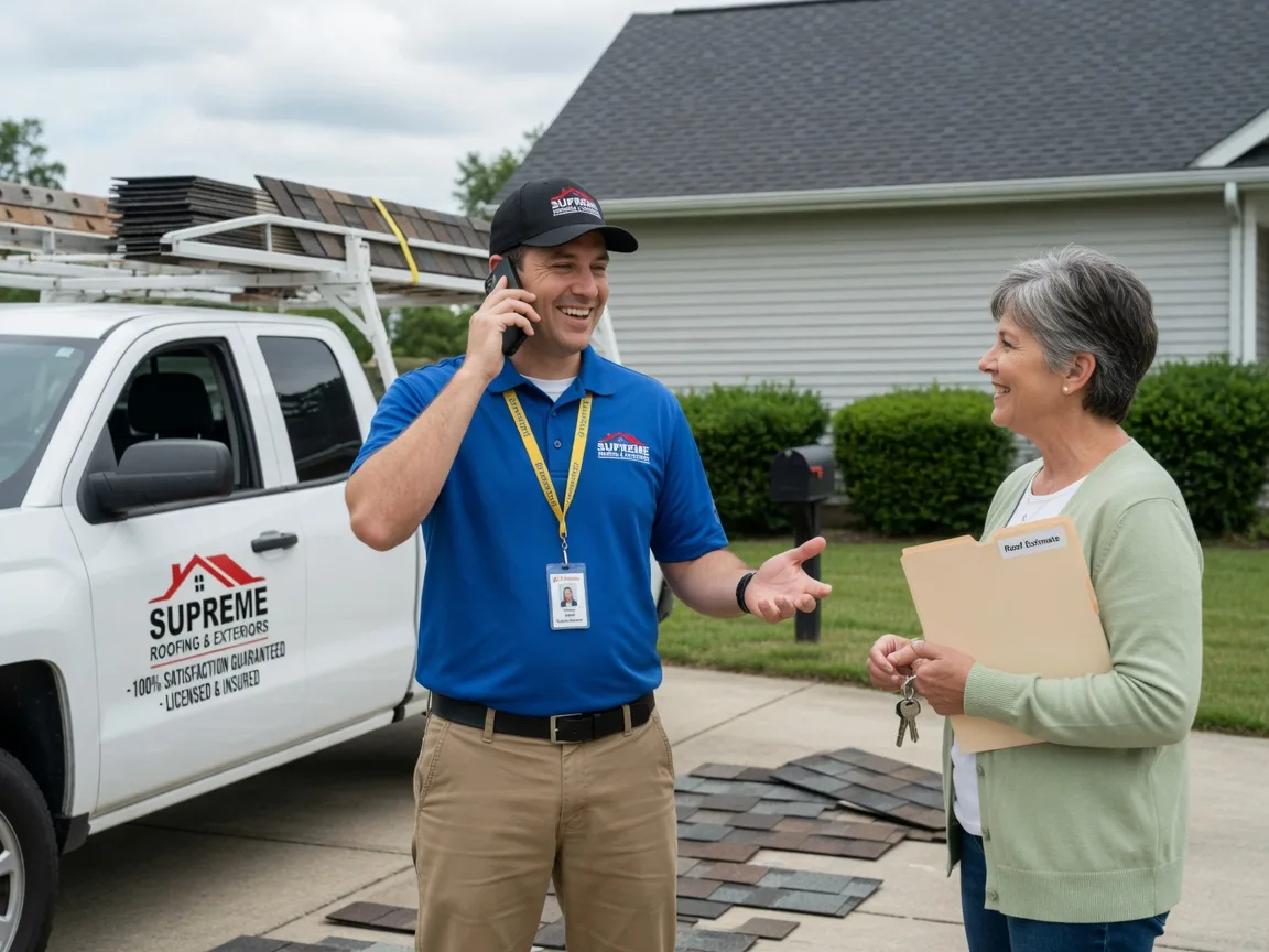 Roof Replacement Lohman, MO FAQs